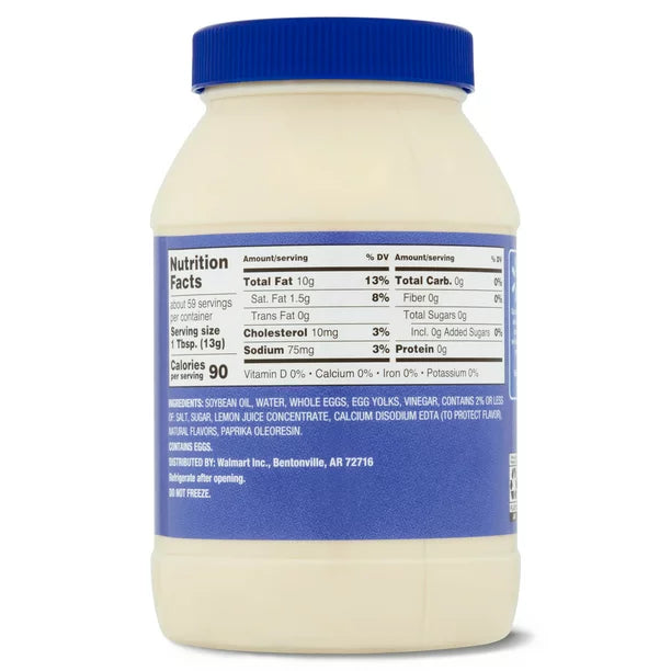 Great Value Original Dairy Whipped Topping, 13 oz 