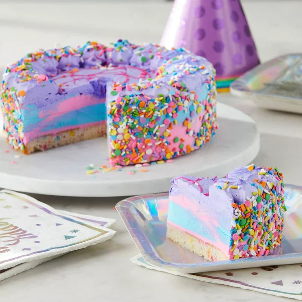Sweet Unicorn Ice Cream Cake Stock Photo 2363085543 | Shutterstock